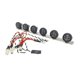 thumbnail image 2 of Lámpara de techo LED RC, accesorio para coche RC, compatible con D42 MN82 1/12 RC Car Blanco, 2 of 9