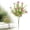 Lotus, variant on LKZQHMC Daisy Flowers Artificial, 1 Bundle 13.8” White Artificial Daisy Flowers with Stems and Leaves Faux Greenery Shrubs Plants Arrangements for Home Garden Vase Decor