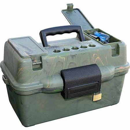 - MTM Dual-Gauge Shotshell Case, 12 and 20 Gauge
