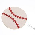 thumbnail image 3 of unbranded Diadema Decorativa Multicolor Para Fiestas Deportivas Y Softball Y Cómodo, 3 of 8