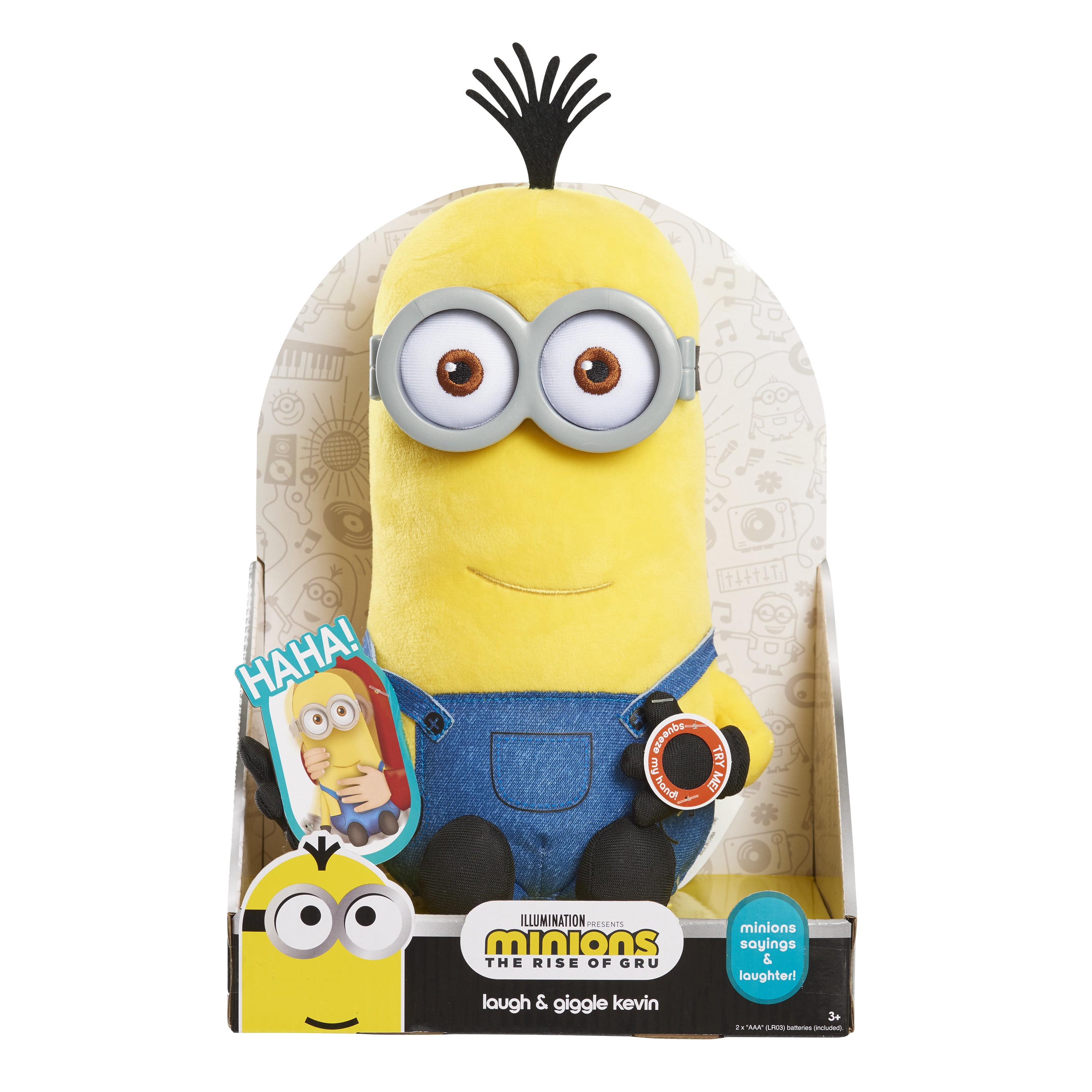 despicable me gru plush