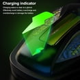 thumbnail image 4 of Greeniant PC COB llavero luz de trabajo 500lm 400mAh vida impermeable ajustable multimodos lámpara de emergencia linterna abridor de tapa de botella carpas Greeniant OD025153-00B, 4 of 6
