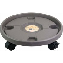 Plant Cart Wheeled Plant Stand Flower Pot Stand, With Wheels, Wheeled Plant Stand And Plastic Plant Cart, Indoor Outdoor Plant Stand