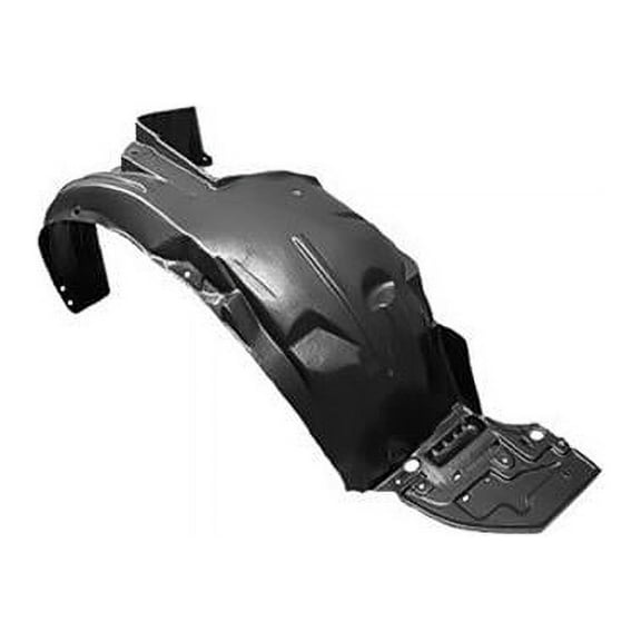 Right Hand Front Fender Liner for 2009-2014 Honda