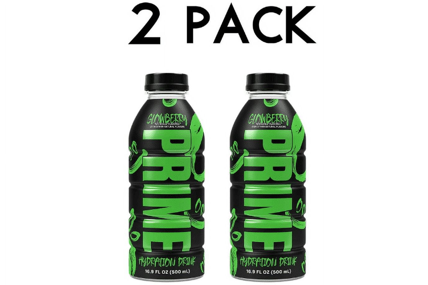 prime レモネード ドジャースボトル500ml 1ケース24本