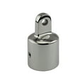 thumbnail image 1 of Riwesomey Tapas de metal Superficie lisa a prueba de herrumbre Accesorios mejorados Estructura firme Gran sellado Pieza reemplazada Hardware de cubierta Herramientas y ferretería 25 mm Riwesomey TO009999-02, 1 of 6