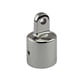 thumbnail image 1 of Scienceny Tapas de metal Superficie lisa a prueba de herrumbre Accesorios mejorados Estructura firme Gran sellado Pieza reemplazada Hardware de cubierta Herramientas y ferretería 25 mm Scienceny TO009999-02, 1 of 6