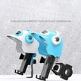 thumbnail image 3 of Motorcycle Mobile Phone Holder Handlebar Mount Phone StandSunshade Gps Navigation Support Bracket, 3 of 8