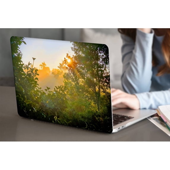 KSK KAISHEK Only for MacBook Pro 14" Case 2021/2022/2023 Released Model A2779 M2 & A2442 M1, Plastic Protective Case Hard Cover, Blue series A 0128