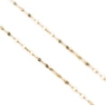 thumbnail image 3 of Collar Gargantilla Ametrinaa con Dije de Atrapasueños 1.5mm Oro de 10k, 3 of 5