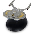 thumbnail image 2 of STDC502 SSSUK004B I.S.S. Enterprise NX-01 Mirror Universe Model Die Cast Ship Eaglemoss Star Trek, 2 of 4