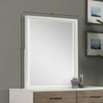 thumbnail image 2 of I Home Furnishings Daydreams Small Mirror, 2 of 2
