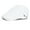 White, variant on FUNUONY Men's Cotton Flat Ivy Gatsby Newsboy Driving Hat Adjustable Irish Cabbie Ivy Driving Cabbie Hunting Cap Breathable Newsboy Hats for Men Flat Cap Washable Breathable Cap British Retro Forward