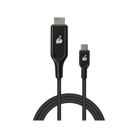 UPC: 0881317517159 | IOGEAR G2LU3CHD02 USB-C to 4K HDMI Cable – 1 PACK