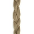 thumbnail image 3 of LELINTA 24 Inches Braiding Hair Synthetic Braiding Hair Extensions Twist Crochet Two Tone Twist Braiding Pony Tail Extensions 95g/1pcs, 3 of 5