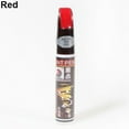 thumbnail image 2 of Deyuer Fix Car Professional Color Smart Coat Paint Touch Up Pen Scratch Repair Remover,Red, 2 of 8