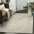 thumbnail image 2 of SAFAVIEH Vintage Lamont Bordered Area Rug, Light Blue/Cream, 2' x 3', 2 of 9
