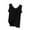 Black, variant on lmcalzta Womens Lace Pajama Tops Summer Tank Modal Sleeveless Soft Camisole Loungewear V Neck Blouses