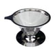 thumbnail image 2 of Cono de filtro Verter sobre gotero Pantalla de doble capa Utensilio de cocina (S) Café, 2 of 2