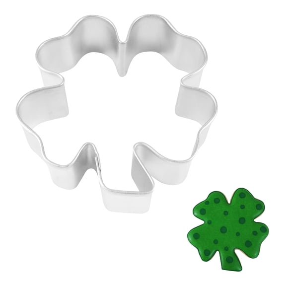 R&M International Clover 2.75" Cookie Cutter