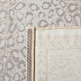 thumbnail image 5 of Safavieh Courtyard Candace Spotted Indoor/Outdoor Runner Rug, Beige/Gold, 2'3" x 8', 5 of 10