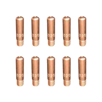 10-Pk Kp2039-2 S19726-2 .030" 100 A Contact Tips For Linc. Mig Gun