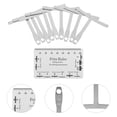 thumbnail image 4 of Oraceous 1 Set Guitar Repair Tool Maintenance Measuring Tool for Guitar Bass Setup Repair, 4 of 10