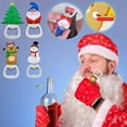 thumbnail image 6 of Moocorvic Beer Bottle Opener, Christmas Decorations Indoor Christmas Tree Pattern Stainless Steel Beer Perfect Festival Gifts for Men Women, 6 of 6