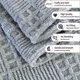 thumbnail image 5 of Manta De Forro Polar, Suave Y Afelpada, Lavable a Mquina, Diseo Reversible, Ideal Para La Sala De Estar, Comodidad Durante Todo El Ao, Material Hipoalergnico, Decoracin Del Hogar, UKHBMC, 5 of 8