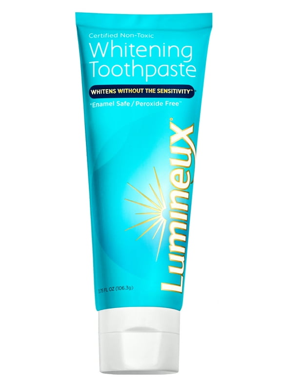 Lumineux Whitening Toothpaste, 3.75 oz