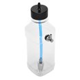 thumbnail image 1 of Peahefy Réservoir de Carburant Réservoir d'Huile RC, Pièces Accessoires de Modèle de Contrôle à Distance Réservoir de Carburant en Plastique Transparent pour Avion RC, 1 of 8