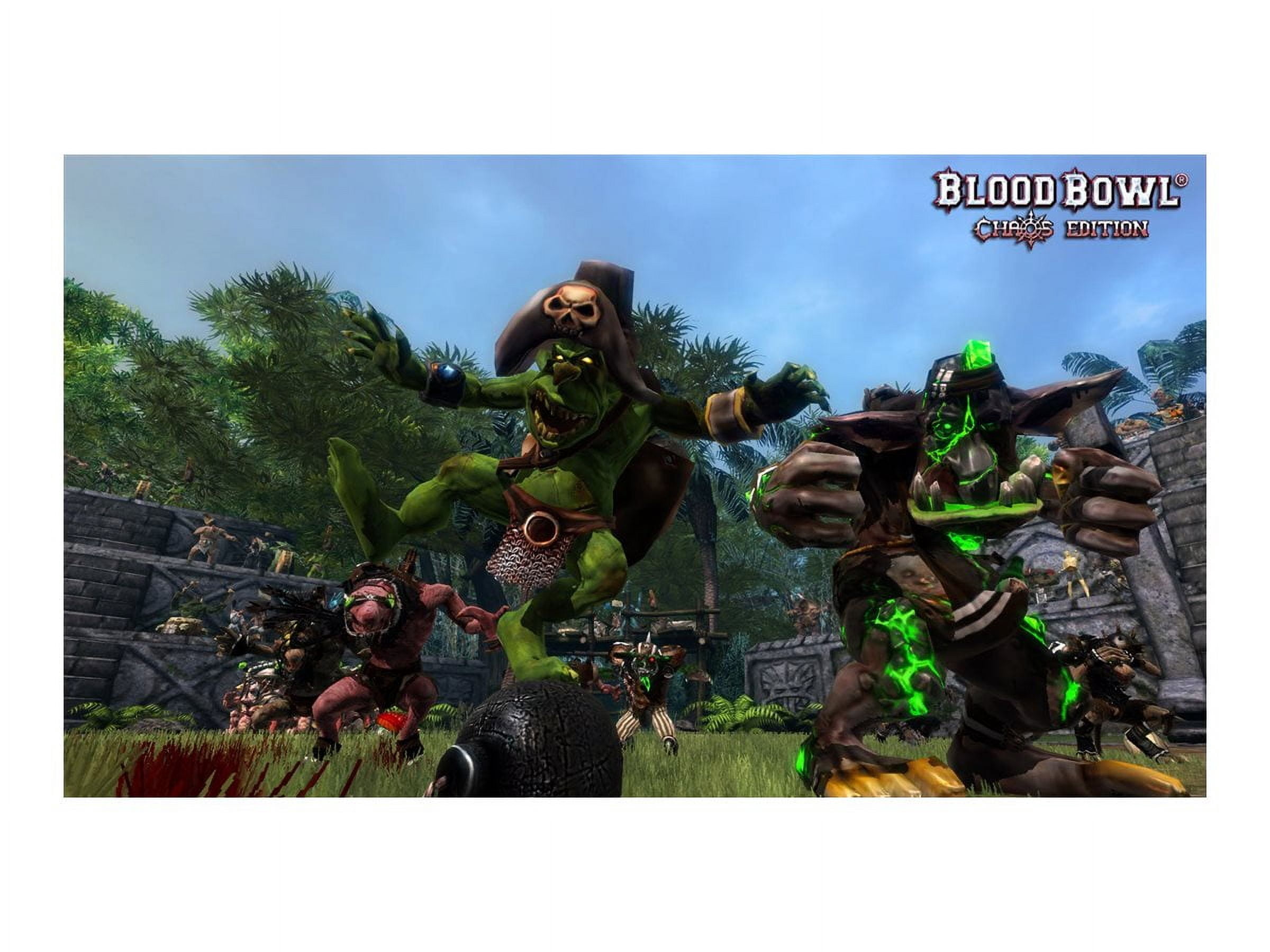 Blood Bowl - Xbox 360