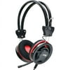 SYBA Multimedia Red Ring Headset