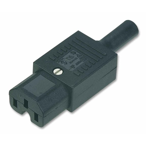 BULGIN LIMITED - Socket, IEC, Hot, Free