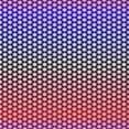 thumbnail image 1 of Ahgly Company Tapis d'Intérieur Lavable en Machine Carré Transitionnel Prune Violet, 9 Pieds Carré, 1 of 7
