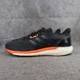 thumbnail image 5 of Ad-id-as Shoes Men 13 Athletic Trainer Supernova Running Sport Active Black Orange, 5 of 6