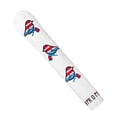 thumbnail image 2 of guohui Golf Alignment Stick Cover Dustproof Scratch Resistant Training Stick Sleeve White, 2 of 8