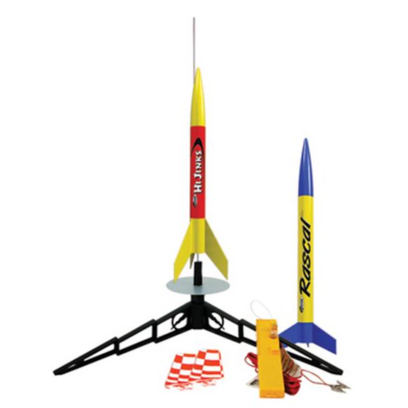 Estes Cox 1499 Rascal - Hijinks Ensemble de Lancement