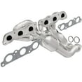 thumbnail image 2 of MagnaFlow 452843 Fits select: 2001-2005 LEXUS IS, 2000-2005 LEXUS GS, 2 of 11