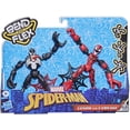 thumbnail image 2 of Marvel Spider-Man Bend y Flex Venom vs. Carnage Action Figur Spiderman Spider-Man, 2 of 2