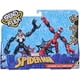 thumbnail image 2 of Marvel Spider-Man Bend y Flex Venom vs. Carnage Action Figur Spiderman Spider-Man, 2 of 2