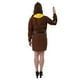 thumbnail image 3 of Disfraz Orion Disfraces Brownie Girl Guide Uniforme para adultos XL, 3 of 6