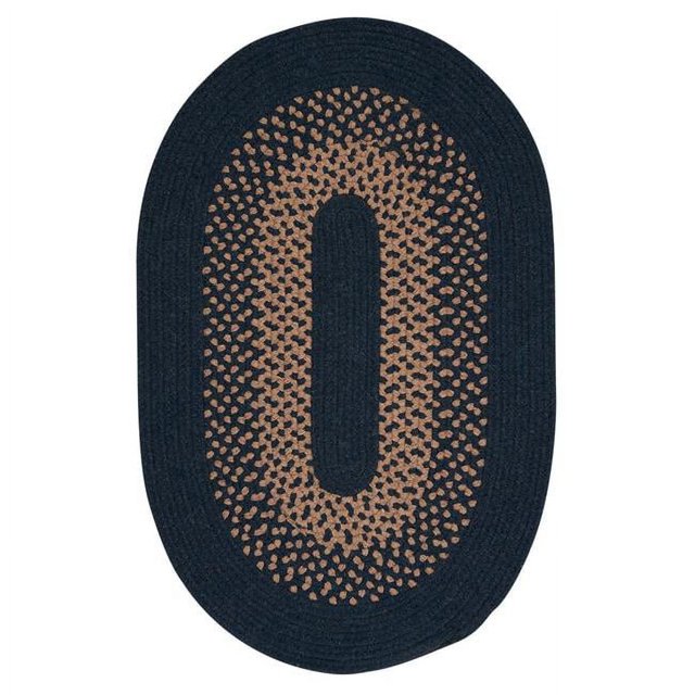 Colonial Mills MD54R024X084 2 x 7 Pi. Tapis de Mélange de Laine Madison&44; Lune Bleue