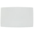 thumbnail image 3 of Ergode Lode Rectangle Wood Dining Table - White, 3 of 4