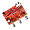 thumbnail image 1 of LOLIPPYY Power Amplifier Board Module 1Pcs Light Brown for Car Audio Enthusiasts, 1 of 7