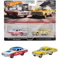 thumbnail image 1 of Mattel Hot Wheels Car Culture Pack de 2 Autos a Escala Diecast, 1 of 6