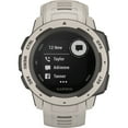 thumbnail image 3 of Garmin Instinct™ - Rugged GPS Watch, Tundra, 3 of 7
