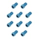 thumbnail image 2 of Eigraketly Paquete de 5 adaptadores de válvula Conveniente para llevar Instalación práctica Convertidor de tapa Presta de gran Presta a Type1 NO1, 2 of 6