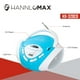 thumbnail image 3 of Boombox portátil para CD/MP3 HANNLOMAX HX-320CD con radio AM/FM, 3 of 5