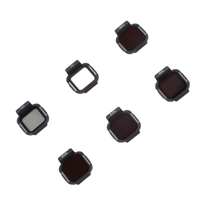 Dron nd cpl filtro conjunto para flip drone cpl nd8 nd16 nd32 nd64 filtros de densidad neutral accesorios de lentes de drones filtro ultra violeta multi -recubrio